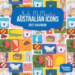Australian Icons 2027 Mini