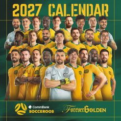 Socceroos 2027 Square