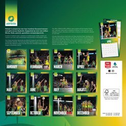 Alternative view of Australian Diamonds 2027 Square