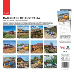 Alternative view of Railroads of Australia 2027 Square