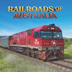 Railroads of Australia 2027 Square