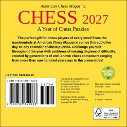 Alternative view of Chess 2027 Boxed