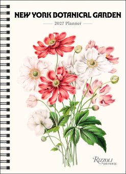 New York Botanical Garden 2027 Planner