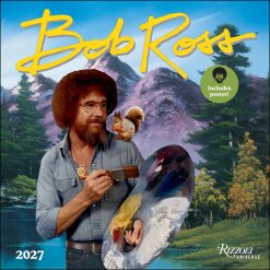 Bob Ross 2027 Square