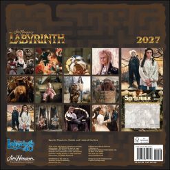 Alternative view of Jim Henson's Labyrinth 2027 Square