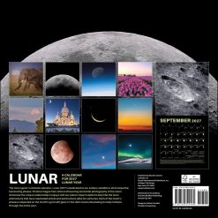 Alternative view of Lunar 2027 Square