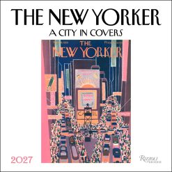 New Yorker: A City in Covers 2027 Square