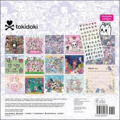 Alternative view of tokidoki 2027 Square