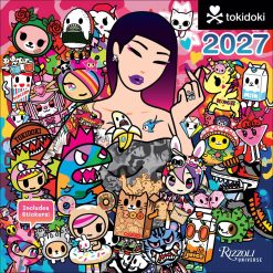 tokidoki 2027 Square