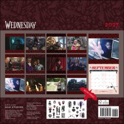 Alternative view of Wednesday 2027 Square