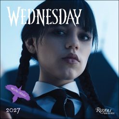 Wednesday 2027 Square