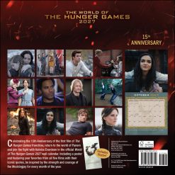 Alternative view of Hunger Games 2027 Square