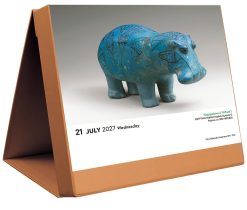Alternative view of Art: 365 Days of Masterpieces 2027 Boxed