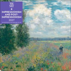 Impressionism and Post-Impressionism 2027 Square