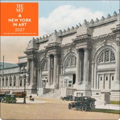 New York in Art 2027 Square