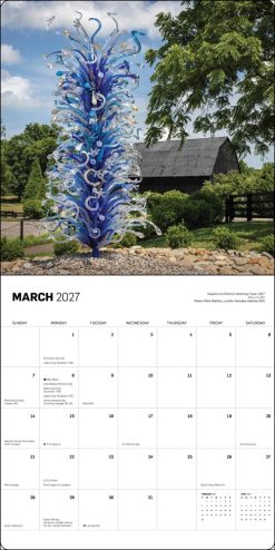 Alternative view of Chihuly 2027 Square