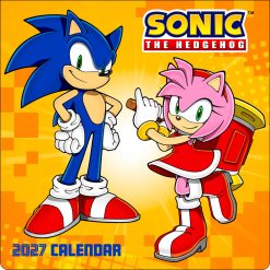 Sonic the Hedgehog 2027 Square