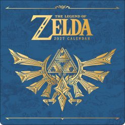 Legend of Zelda 2027 Square