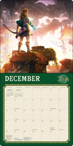 Alternative view of Legend of Zelda 2027 Square