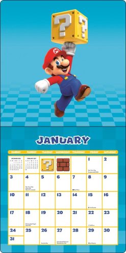 Alternative view of Super Mario 2027 Square