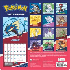 Alternative view of Pokemon 2027 Square