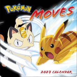 Pokemon Moves 2027 Square