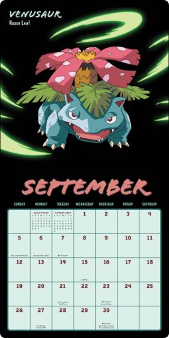 Alternative view of Pokemon Moves 2027 Square