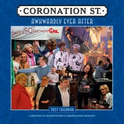 Coronation Street 2027 Square Wyman