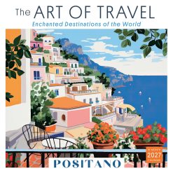 The Art of Travel: Enchanted Destinations of the World 2027 Square
