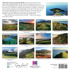 Alternative view of Golf: Premier Courses Around the World Gary Lisbon 2027 Square