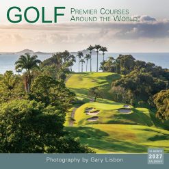 Golf: Premier Courses Around the World Gary Lisbon 2027 Square