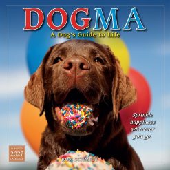 Dogma: A Dog's Guide to Life 2027 Square