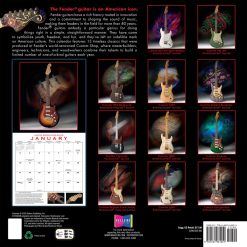 Alternative view of Fender Custom Shop Guitar 2027 Square