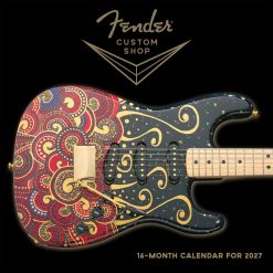 Fender Custom Shop Guitar 2027 Square