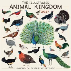 The Illustrated Animal Kingdom Kelsey Oseid 2027 Square