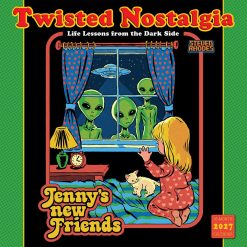 Twisted Nostalgia: Life Lessons from the Dark Side 2027 Square