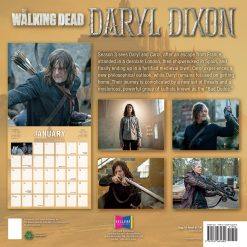 Alternative view of The Walking Dead: Daryl Dixon 2027 Square