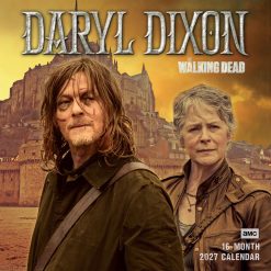 The Walking Dead: Daryl Dixon 2027 Square