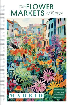 The Flower Markets of Europe 2027 Engagement