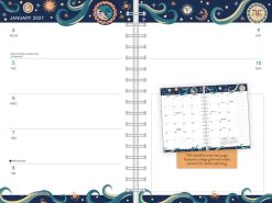 Alternative view of Designer: Mystical Moons 2027 Engagement