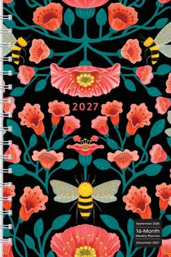 Designer: Garden Bees 2027 Engagement
