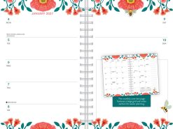 Alternative view of Designer: Garden Bees 2027 Engagement
