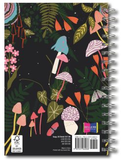 Alternative view of Designer: Enchanted Mushrooms 2027 Engagement