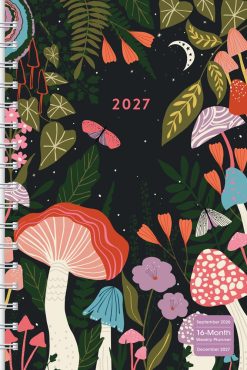 Designer: Enchanted Mushrooms 2027 Engagement