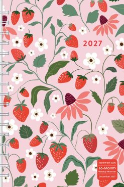 Designer: Strawberry Patch 2027 Engagement