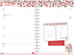 Alternative view of Designer: Strawberry Patch 2027 Engagement