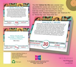 Alternative view of Behind the Hits 2027 Boxed