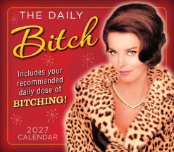 The Daily Bitch 2027 Boxed