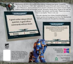 Alternative view of Warhammer 40,000 2027 Boxed