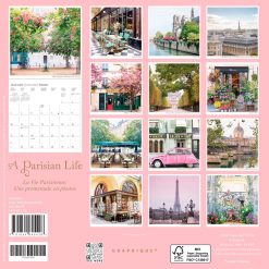 Alternative view of A Parisian Life 2027 Mini